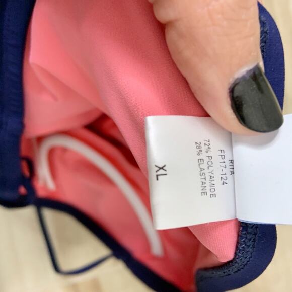 Flagpole Rita One Piece Swimsuit Size XL - Picture 6 of 6